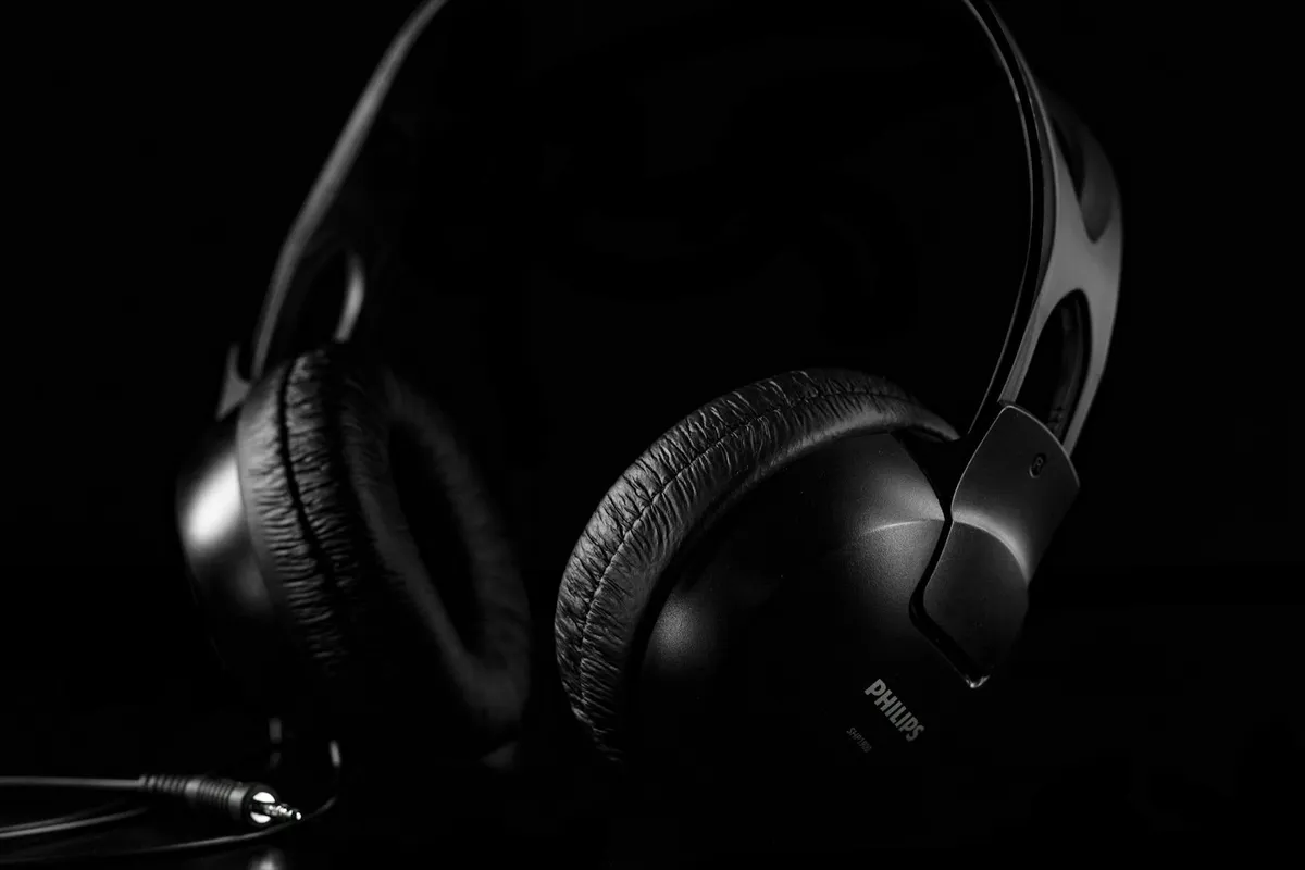 Premium headphones