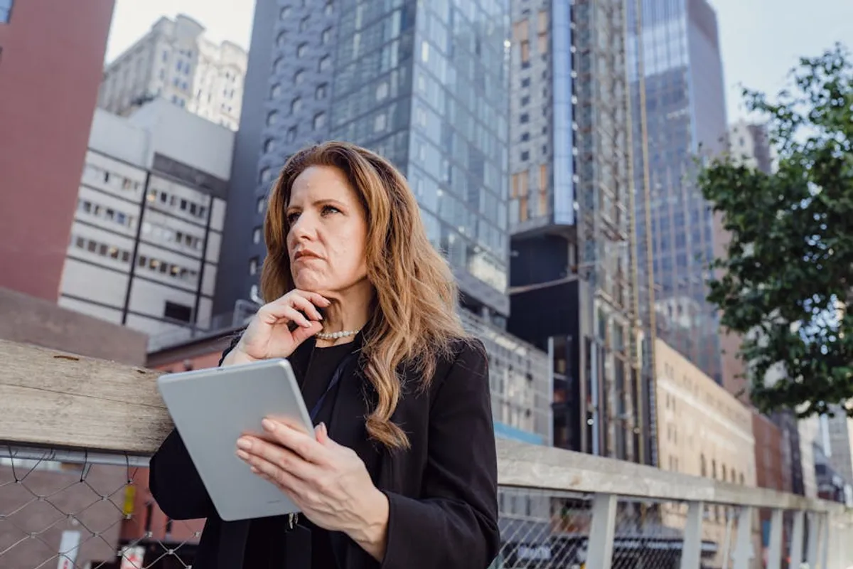 Nadine Caridi Explained Through the Lens of consumer technology